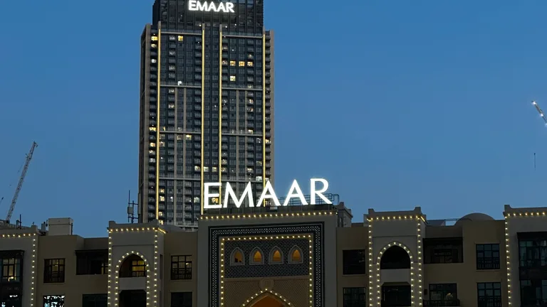 دبي مول