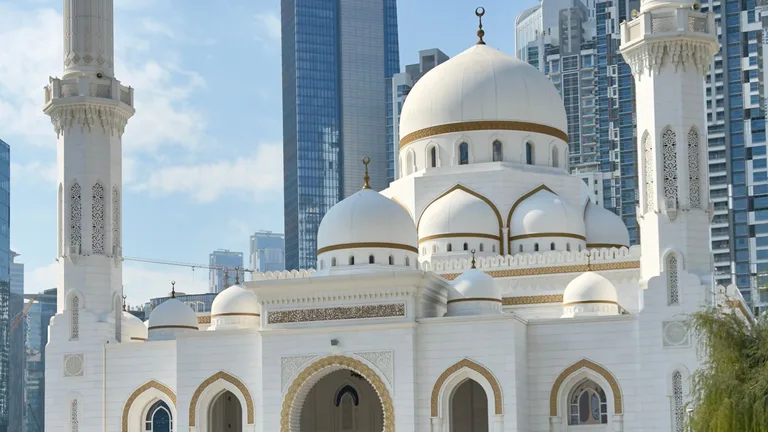 مسجد جميرا