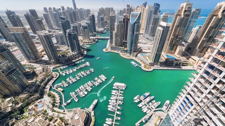 الخليج التجاري (بيزنس باي)