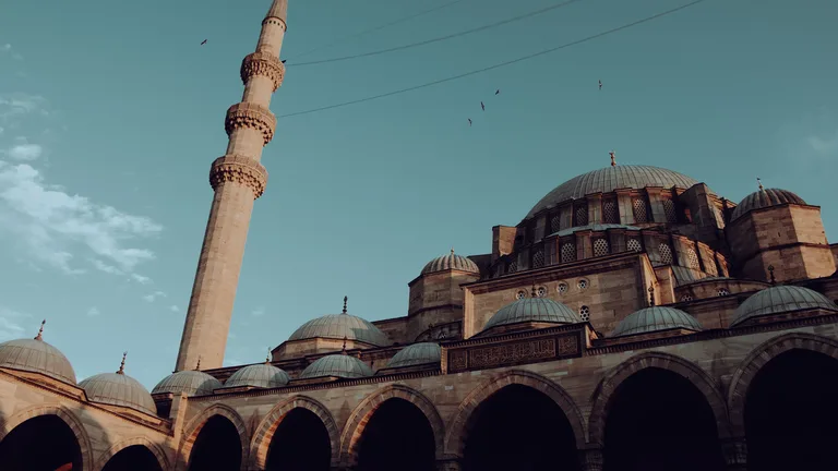 جامع السليمانية