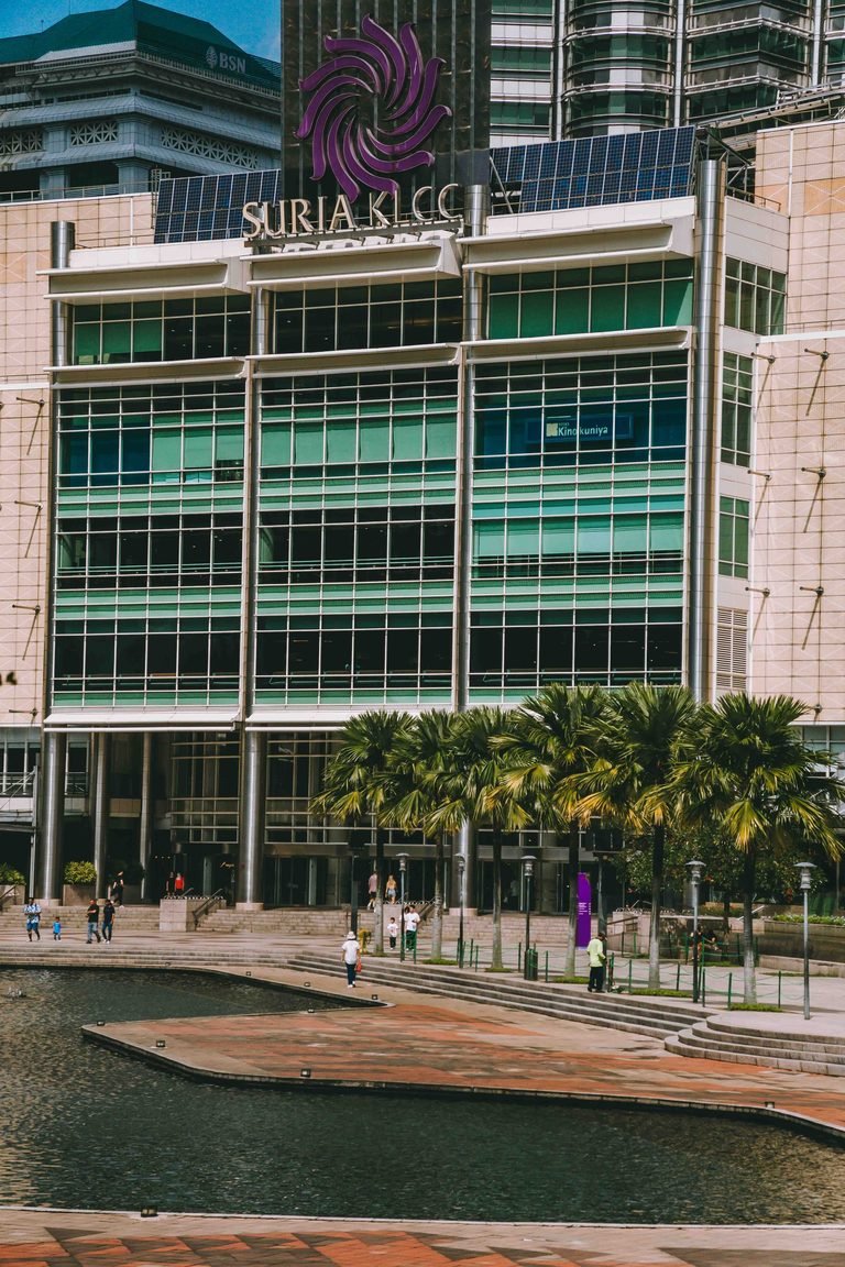 مركز سوريا KLCC