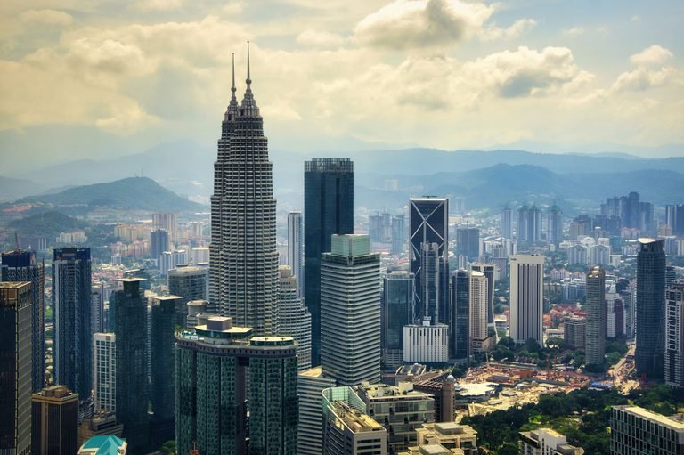 منطقة KLCC