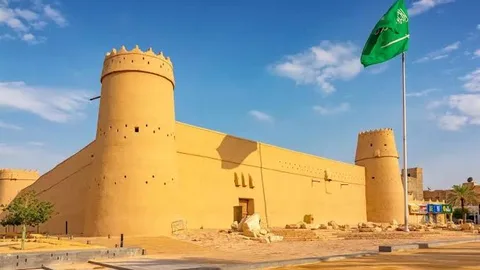 قصر المصمك