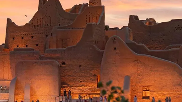 الديرة التاريخية